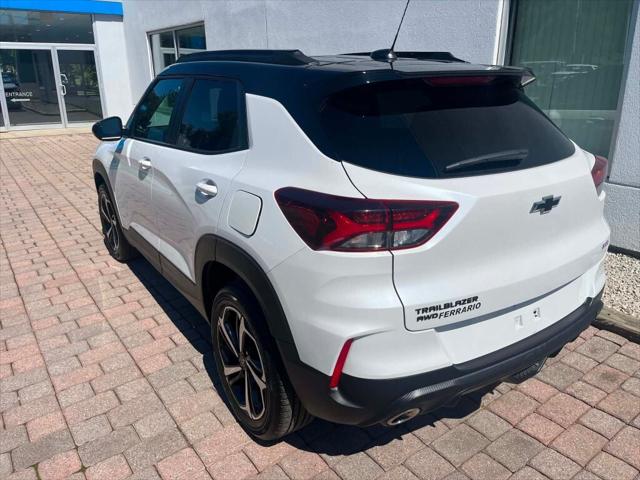 2023 Chevrolet Trailblazer AWD RS 2023 Chevrolet Trailblazer AWD RS