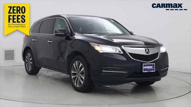 2016 Acura MDX Base for sale in Roswell, GA
