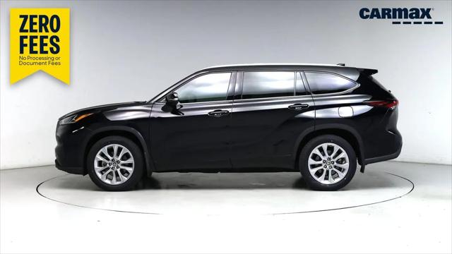 2024 Toyota Highlander Limited for sale in Roswell, GA