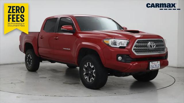 2017 Toyota Tacoma TRD Sport for sale in San Jose, CA