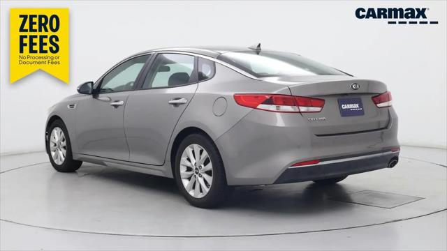 2018 Kia Optima LX for sale in San Jose, CA