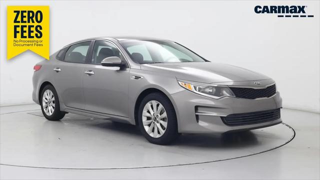 2018 Kia Optima LX for sale in San Jose, CA