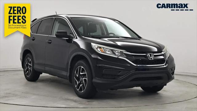 2016 Honda CR-V SE for sale in Norcross, GA