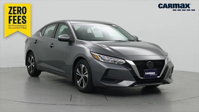 2022 Nissan Sentra SV Xtronic CVT for sale in Fayetteville, NC
