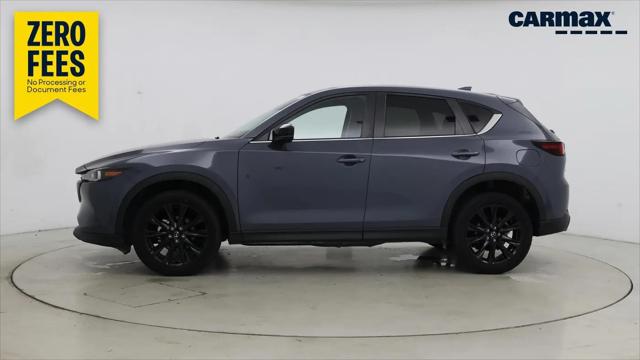 2022 Mazda CX-5 2.5 S Carbon Edition for sale in Fort Myers, FL
