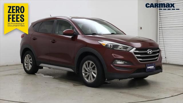 2017 Hyundai Tucson SE for sale in Warwick, RI