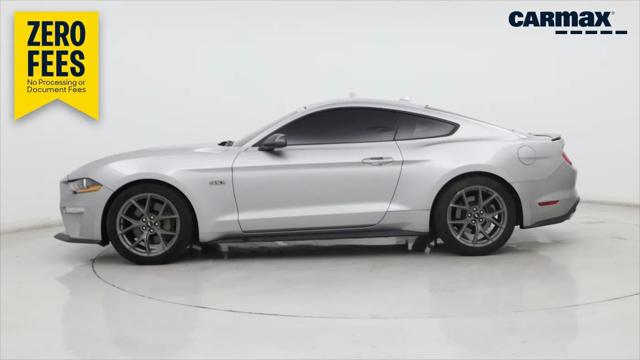 2020 Ford Mustang EcoBoost Premium Fastback for sale in Louisville, KY