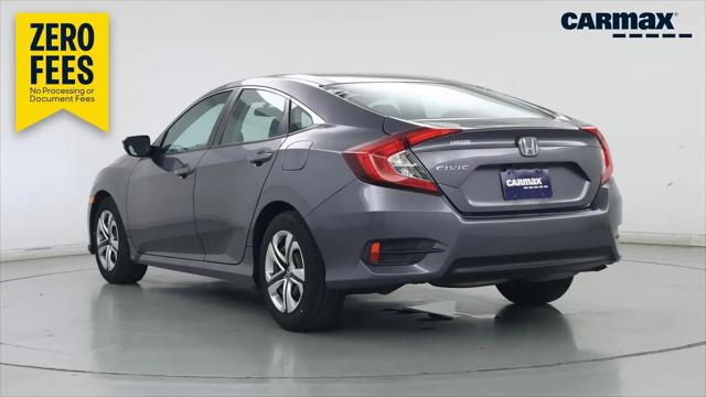 2016 Honda Civic LX for sale in Louisville, KY