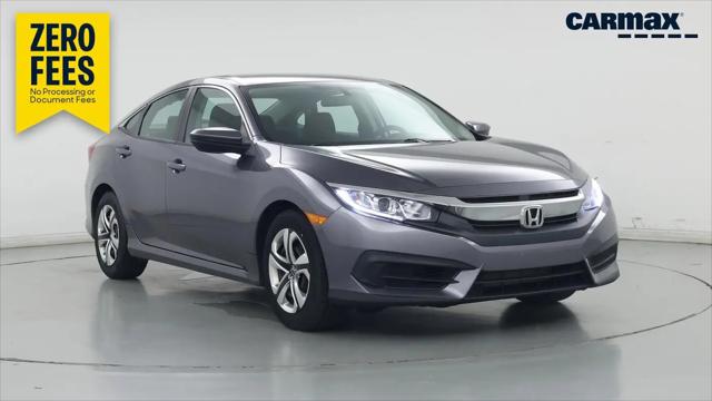 2016 Honda Civic LX for sale in Louisville, KY
