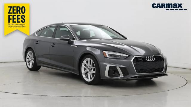 2023 Audi A5 Sportback Premium Plus 45 TFSI S line quattro S tronic for sale in Louisville, KY