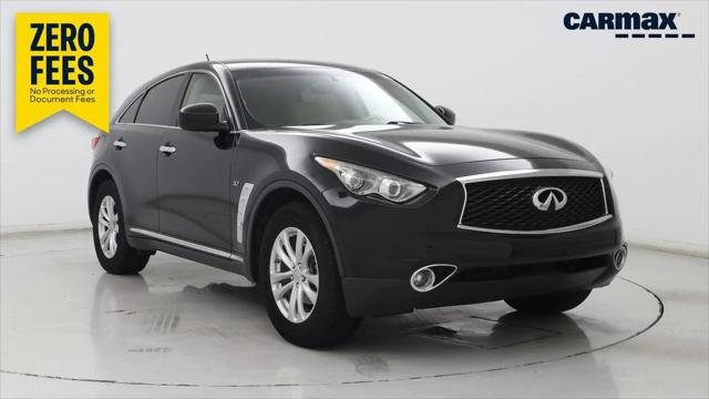 2017 INFINITI QX70 Standard for sale in Louisville, KY