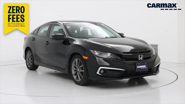 2019 Honda Civic EX for sale in Lynchburg, VA
