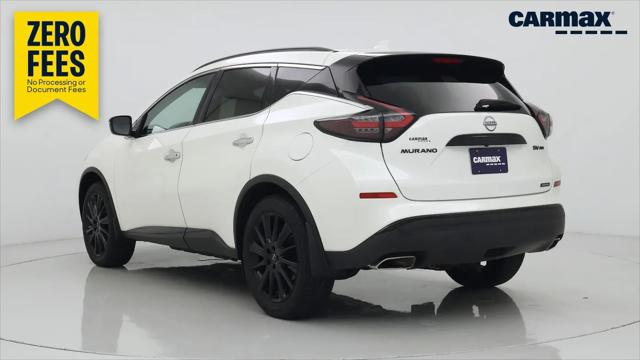 2024 Nissan Murano SV Intelligent AWD for sale in Lynchburg, VA