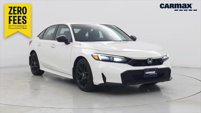 2025 Honda Civic Sport for sale in Lynchburg, VA