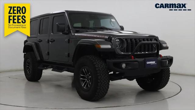 2025 Jeep Wrangler 4-Door Recon 4x4 for sale in Federal Heights, CO