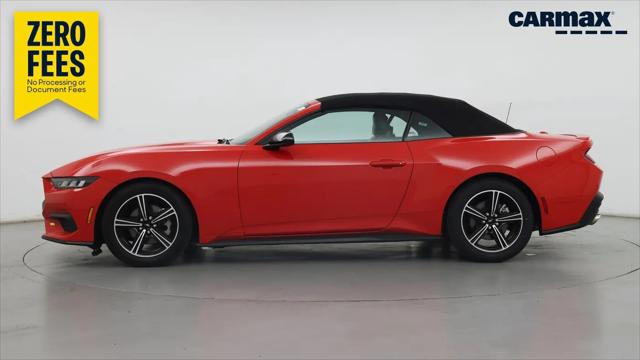 2024 Ford Mustang EcoBoost Premium Convertible for sale in Federal Heights, CO