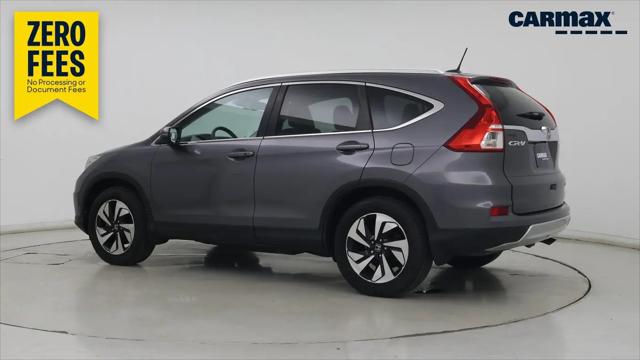 2016 Honda CR-V Touring for sale in Columbus, OH