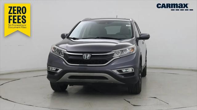 2016 Honda CR-V Touring for sale in Columbus, OH
