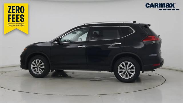 2017 Nissan Rogue SV for sale near Columbus, OH