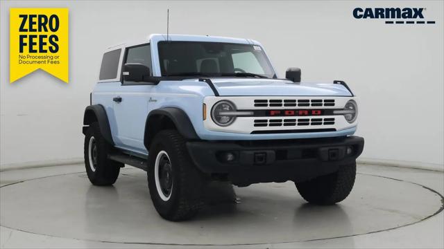 2024 Ford Bronco for sale near Columbus, OH