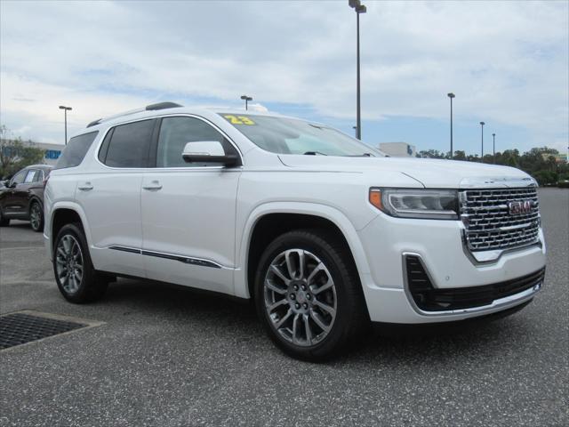 2023 GMC Acadia FWD Denali for sale in Fruitland Park, FL