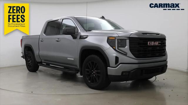 2024 GMC Sierra 1500 4WD Crew Cab Short Box Elevation with 3VL for sale in Saltillo, MS