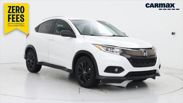 2022 Honda HR-V 2WD Sport for sale in Saltillo, MS