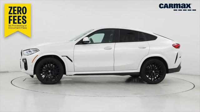 2021 BMW X6 M50i for sale in Inglewood, CA