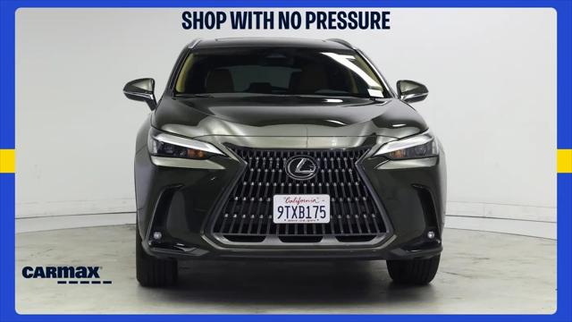 2025 Lexus NX NX 250