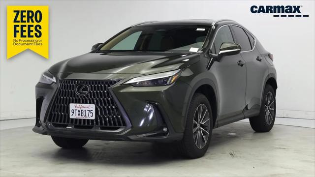 2025 Lexus NX NX 250