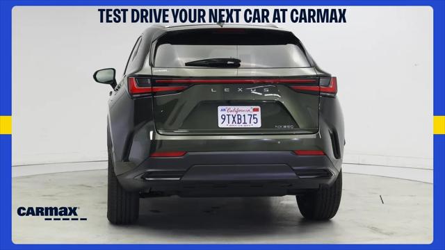 2025 Lexus NX NX 250
