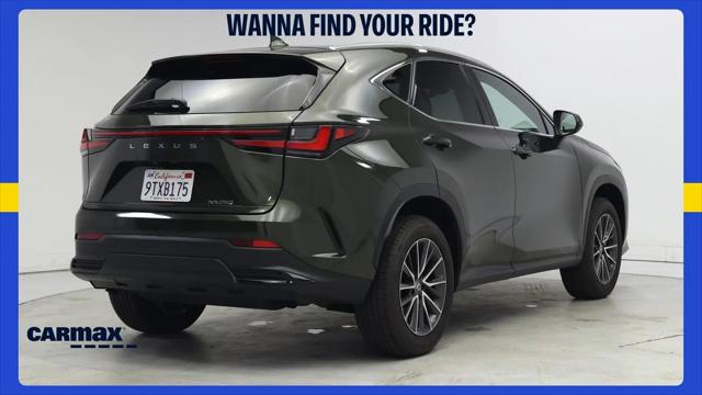 2025 Lexus NX NX 250