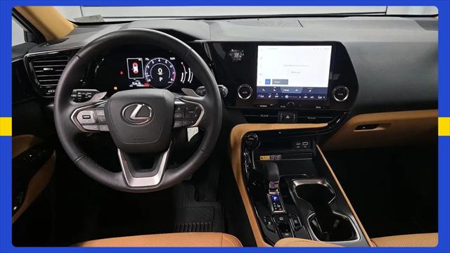 2025 Lexus NX NX 250