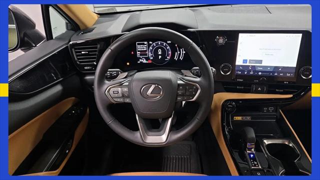 2025 Lexus NX NX 250