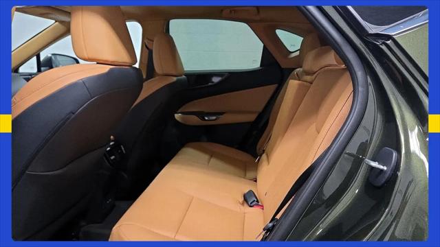 2025 Lexus NX NX 250