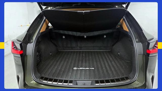 2025 Lexus NX NX 250