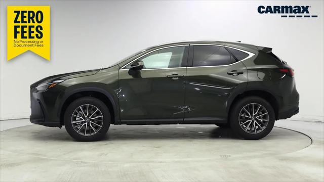 2025 Lexus NX NX 250