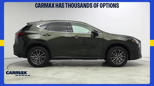 2025 Lexus NX NX 250