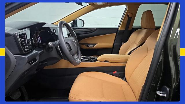 2025 Lexus NX NX 250