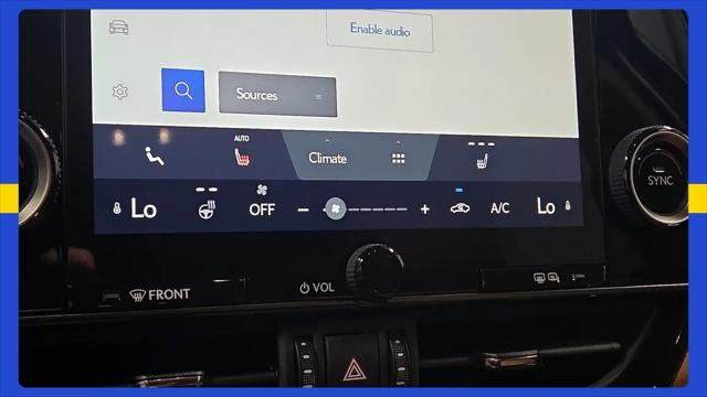 2025 Lexus NX NX 250