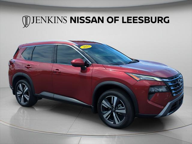 2025 Nissan Rogue SL FWD for sale in Homosassa Springs, FL