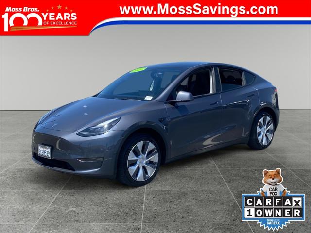 2023 Tesla Model Y RWD for sale in Moreno Valley, CA