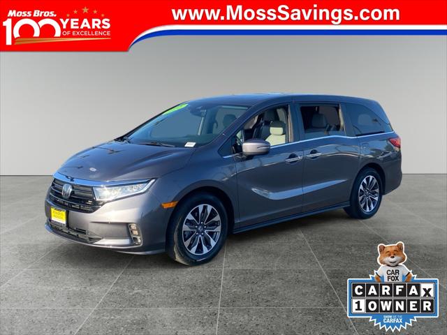 2024 Honda Odyssey EX-L for sale in Moreno Valley, CA