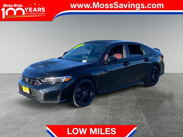 2025 Honda Civic Base for sale in Moreno Valley, CA