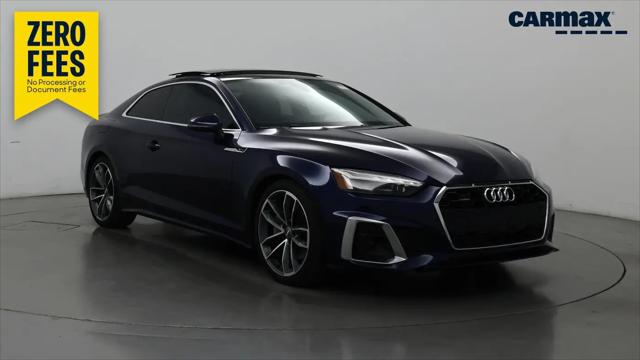 2020 Audi A5 Coupe Premium Plus 45 TFSI quattro S tronic for sale in Clearwater, FL