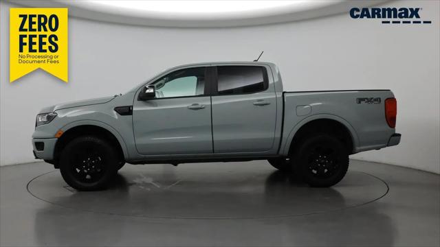 2021 Ford Ranger LARIAT for sale in Clearwater, FL