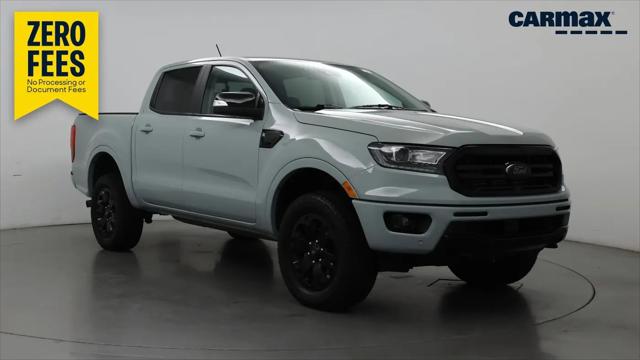 2021 Ford Ranger LARIAT for sale in Clearwater, FL