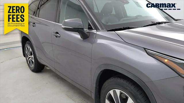 2021 Toyota Highlander XLE for sale in White Marsh, MD