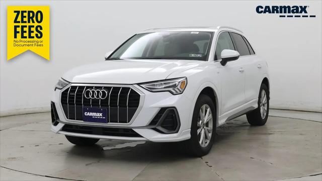 2022 Audi Q3 Premium Plus 45 TFSI S line quattro Tiptronic for sale in Laurel, MD