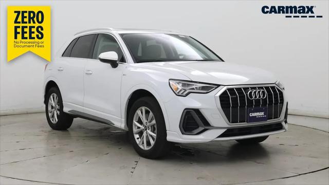 2022 Audi Q3 Premium Plus 45 TFSI S line quattro Tiptronic for sale in Laurel, MD